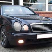 Mercedes Benz E300D W210 (solgt)