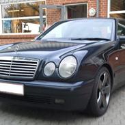 Mercedes Benz E300D W210 (solgt)