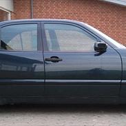 Mercedes Benz E300D W210 (solgt)