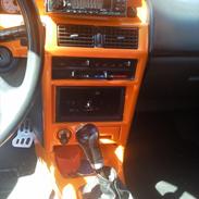 Toyota Corolla *Den Orange*