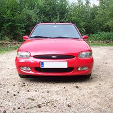 Ford Escort Monaco Solgt!!!