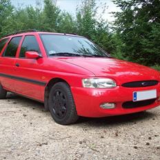 Ford Escort Monaco Solgt!!!