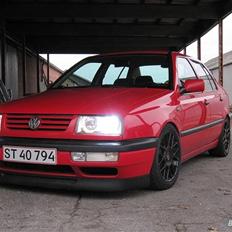 VW Vento -SOLGT- 