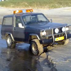 Nissan Patrol 2.8 TD (Y260)(skrottet)