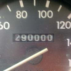 Nissan Patrol 2.8 TD (Y260)(skrottet)