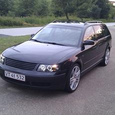 VW Passat 1,9 TDI Variant