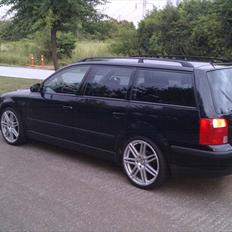 VW Passat 1,9 TDI Variant