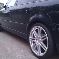 VW Passat 1,9 TDI Variant