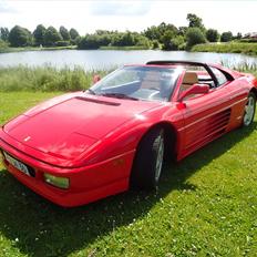 Ferrari 348 ts solgt