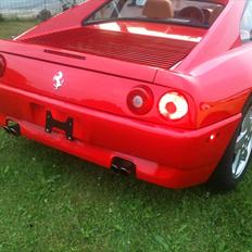 Ferrari 348 ts solgt