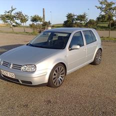 VW Golf 4 TDi Highline