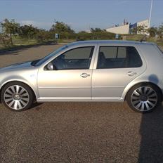 VW Golf 4 TDi Highline