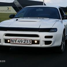 Toyota .-. Celica GSI Solgt .-.