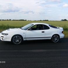 Toyota .-. Celica GSI Solgt .-.