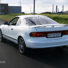 Toyota .-. Celica GSI Solgt .-.