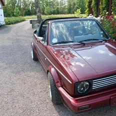 VW  Golf cab - SOLGT