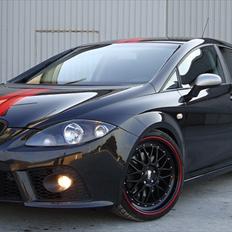 Seat Leon FR TDI 190HK