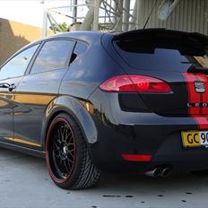 Seat Leon FR TDI 190HK