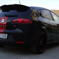 Seat Leon FR TDI 190HK