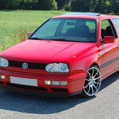 VW Golf III