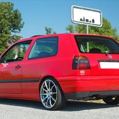 VW Golf III