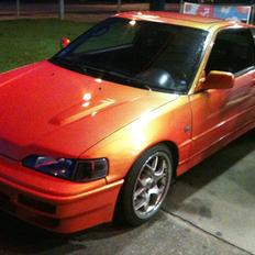 Honda CRX  1.6i V-Tec 16v