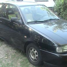 Seat Ibiza  bytte