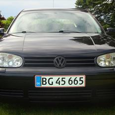VW G4 Black Pearl (solgt)