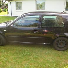 VW G4 Black Pearl (solgt)