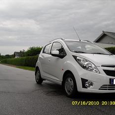 Chevrolet Spark 1,0 LS