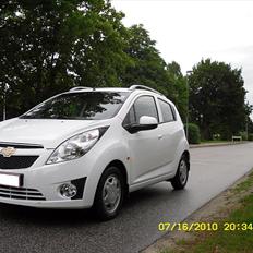 Chevrolet Spark 1,0 LS