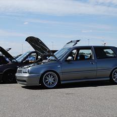 VW Golf 3 Vr6