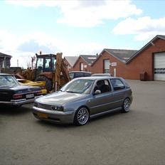 VW Golf 3 Vr6