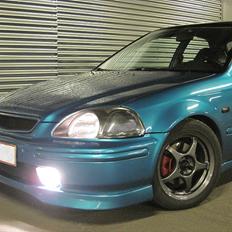 Honda Civic EK3 # SOLGT #