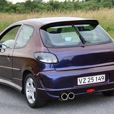 Peugeot 206 Gti [Solgt]