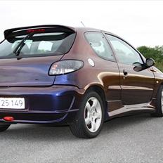 Peugeot 206 Gti [Solgt]