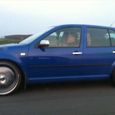 VW Golf IV TDI - SOLGT 