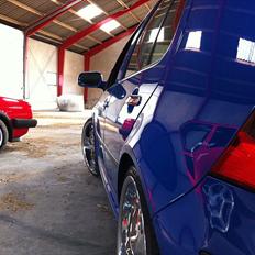 VW Golf IV TDI - SOLGT 