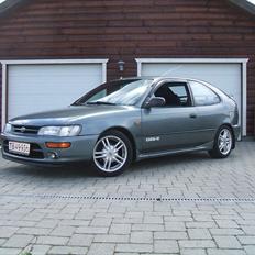 Toyota Corolla Gsi 16 solgt :(