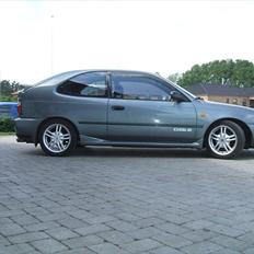 Toyota Corolla Gsi 16 solgt :(