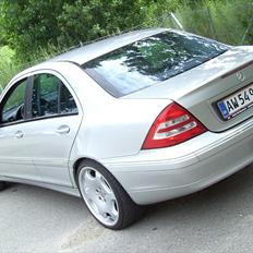 Mercedes Benz C200K Avantgarde