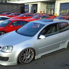 VW Golf 5 GTI