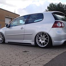VW Golf 5 GTI