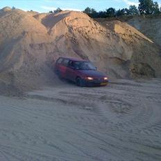 Opel astra f Ratstyle død død