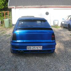 Opel Kadett E GSI 16V Champion