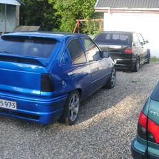 Opel Kadett E GSI 16V Champion