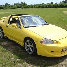 Honda VTI del Sol