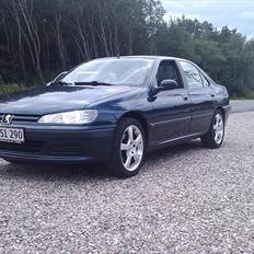 Peugeot 406 2,0 