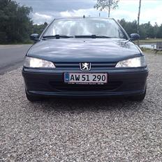 Peugeot 406 2,0 