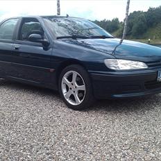 Peugeot 406 2,0 